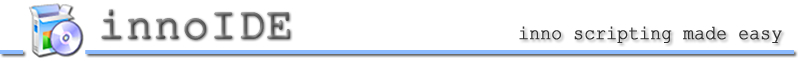 InnoIDE header